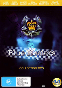 Blue Heelers - Collection 2 (Seasons 4-7) - 44-DVD Box Set (DVD)